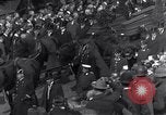 Image of funeral parade for KPD Communist revolutionaries Germany, 1919, second 36 stock footage video 65675025840