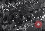 Image of funeral parade for KPD Communist revolutionaries Germany, 1919, second 38 stock footage video 65675025840