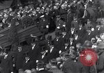Image of funeral parade for KPD Communist revolutionaries Germany, 1919, second 47 stock footage video 65675025840