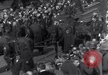 Image of funeral parade for KPD Communist revolutionaries Germany, 1919, second 60 stock footage video 65675025840