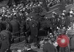Image of funeral parade for KPD Communist revolutionaries Germany, 1919, second 62 stock footage video 65675025840