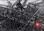 Image of wrecked zeppelin Greece, 1916, second 6 stock footage video 65675025843
