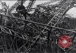 Image of wrecked zeppelin Greece, 1916, second 9 stock footage video 65675025843