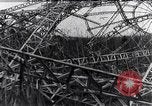 Image of wrecked zeppelin Greece, 1916, second 18 stock footage video 65675025843