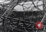 Image of wrecked zeppelin Greece, 1916, second 19 stock footage video 65675025843