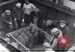 Image of haul bombs Germany, 1917, second 4 stock footage video 65675025844