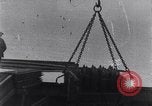 Image of haul bombs Germany, 1917, second 17 stock footage video 65675025844