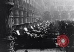 Image of Belgian Defense Minister speaks in courtyard of Bishop's Palace Liege Belgium, 1918, second 11 stock footage video 65675025845