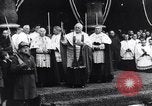 Image of Belgian Defense Minister speaks in courtyard of Bishop's Palace Liege Belgium, 1918, second 23 stock footage video 65675025845