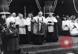 Image of Belgian Defense Minister speaks in courtyard of Bishop's Palace Liege Belgium, 1918, second 24 stock footage video 65675025845