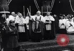 Image of Belgian Defense Minister speaks in courtyard of Bishop's Palace Liege Belgium, 1918, second 25 stock footage video 65675025845