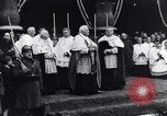 Image of Belgian Defense Minister speaks in courtyard of Bishop's Palace Liege Belgium, 1918, second 26 stock footage video 65675025845