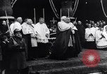 Image of Belgian Defense Minister speaks in courtyard of Bishop's Palace Liege Belgium, 1918, second 27 stock footage video 65675025845