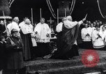 Image of Belgian Defense Minister speaks in courtyard of Bishop's Palace Liege Belgium, 1918, second 28 stock footage video 65675025845