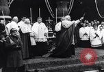 Image of Belgian Defense Minister speaks in courtyard of Bishop's Palace Liege Belgium, 1918, second 29 stock footage video 65675025845