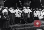 Image of Belgian Defense Minister speaks in courtyard of Bishop's Palace Liege Belgium, 1918, second 32 stock footage video 65675025845