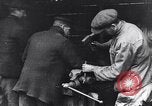 Image of dismantling German bombs after World War I Germany, 1919, second 34 stock footage video 65675025846
