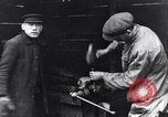 Image of dismantling German bombs after World War I Germany, 1919, second 36 stock footage video 65675025846