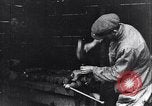 Image of dismantling German bombs after World War I Germany, 1919, second 38 stock footage video 65675025846