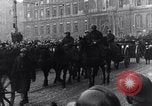 Image of Funeral with Belgian soldier escort Belgium, 1918, second 6 stock footage video 65675025847