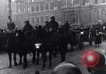 Image of Funeral with Belgian soldier escort Belgium, 1918, second 8 stock footage video 65675025847
