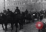 Image of Funeral with Belgian soldier escort Belgium, 1918, second 9 stock footage video 65675025847