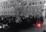 Image of Funeral with Belgian soldier escort Belgium, 1918, second 10 stock footage video 65675025847