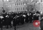 Image of Funeral with Belgian soldier escort Belgium, 1918, second 14 stock footage video 65675025847