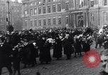 Image of Funeral with Belgian soldier escort Belgium, 1918, second 15 stock footage video 65675025847