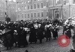 Image of Funeral with Belgian soldier escort Belgium, 1918, second 16 stock footage video 65675025847