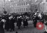 Image of Funeral with Belgian soldier escort Belgium, 1918, second 18 stock footage video 65675025847