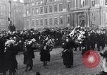 Image of Funeral with Belgian soldier escort Belgium, 1918, second 19 stock footage video 65675025847