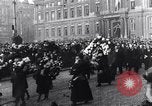 Image of Funeral with Belgian soldier escort Belgium, 1918, second 20 stock footage video 65675025847