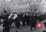 Image of Funeral with Belgian soldier escort Belgium, 1918, second 23 stock footage video 65675025847