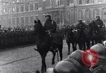 Image of Funeral with Belgian soldier escort Belgium, 1918, second 25 stock footage video 65675025847
