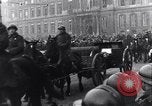 Image of Funeral with Belgian soldier escort Belgium, 1918, second 32 stock footage video 65675025847