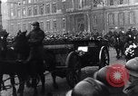 Image of Funeral with Belgian soldier escort Belgium, 1918, second 33 stock footage video 65675025847