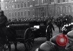 Image of Funeral with Belgian soldier escort Belgium, 1918, second 34 stock footage video 65675025847
