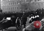 Image of Funeral with Belgian soldier escort Belgium, 1918, second 36 stock footage video 65675025847