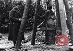 Image of dismantle bomb Belgium World War 1 Belgium, 1917, second 1 stock footage video 65675025848