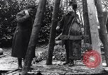 Image of dismantle bomb Belgium World War 1 Belgium, 1917, second 3 stock footage video 65675025848