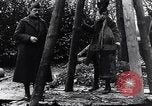 Image of dismantle bomb Belgium World War 1 Belgium, 1917, second 5 stock footage video 65675025848