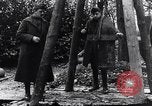 Image of dismantle bomb Belgium World War 1 Belgium, 1917, second 7 stock footage video 65675025848