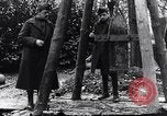 Image of dismantle bomb Belgium World War 1 Belgium, 1917, second 8 stock footage video 65675025848