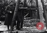 Image of dismantle bomb Belgium World War 1 Belgium, 1917, second 10 stock footage video 65675025848