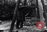 Image of dismantle bomb Belgium World War 1 Belgium, 1917, second 12 stock footage video 65675025848