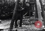 Image of dismantle bomb Belgium World War 1 Belgium, 1917, second 15 stock footage video 65675025848