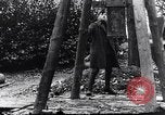 Image of dismantle bomb Belgium World War 1 Belgium, 1917, second 17 stock footage video 65675025848