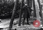 Image of dismantle bomb Belgium World War 1 Belgium, 1917, second 18 stock footage video 65675025848