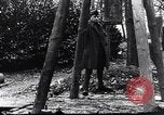 Image of dismantle bomb Belgium World War 1 Belgium, 1917, second 21 stock footage video 65675025848